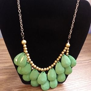 Born to rule fashion necklace